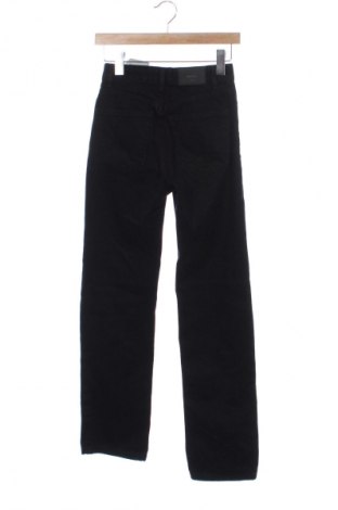 Dámské džíny  Bershka, Velikost XXS, Barva Černá, Cena  685,00 Kč