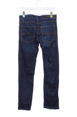 Damskie jeansy Bershka, Rozmiar M, Kolor Niebieski, Cena 20,99 zł