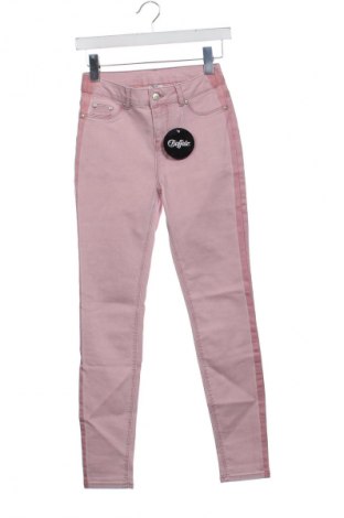 Damen Jeans Buffalo, Größe XS, Farbe Rosa, Preis 8,99 €