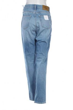 Dámské džíny  Calvin Klein Jeans, Velikost L, Barva Modrá, Cena  2 129,00 Kč