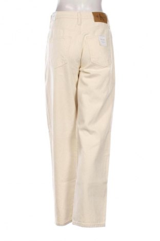 Damen Jeans Calvin Klein Jeans, Größe L, Farbe Ecru, Preis € 51,99