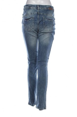 Damskie jeansy Cecil, Rozmiar M, Kolor Niebieski, Cena 21,99 zł
