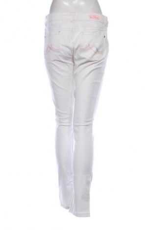 Dámske džínsy  Comma,, Veľkosť L, Farba Biela, Cena  5,95 €