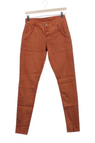 Γυναικείο Τζίν Cream, Μέγεθος XS, Χρώμα Πορτοκαλί, Τιμή 1,99 €