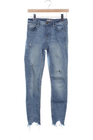 Dámské džíny  Denim Co., Velikost XS, Barva Modrá, Cena  538,00 Kč