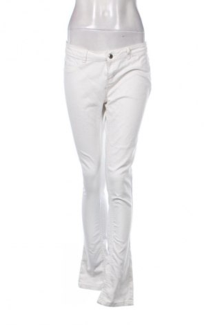 Damskie jeansy Esmara, Rozmiar M, Kolor Biały, Cena 13,99 zł