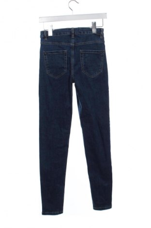 Damskie jeansy Esmara, Rozmiar XS, Kolor Niebieski, Cena 10,99 zł