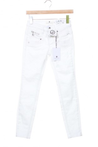 Damen Jeans Freeman T. Porter, Größe XS, Farbe Weiß, Preis 12,99 €