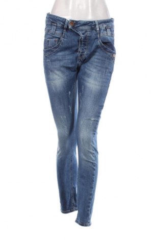 Damen Jeans Gang, Größe L, Farbe Blau, Preis 8,99 €