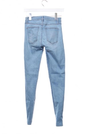 Dámské džíny  Gap, Velikost XS, Barva Modrá, Cena  159,00 Kč