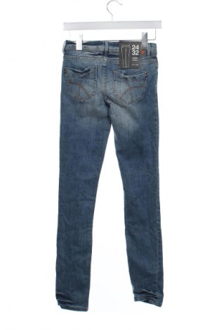 Damskie jeansy Gina Tricot, Rozmiar XS, Kolor Niebieski, Cena 21,99 zł