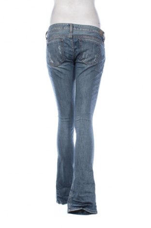 Blugi de femei Guess, Mărime L, Culoare Albastru, Preț 156,86 Lei