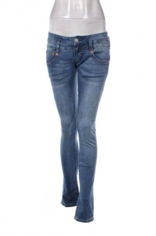 Damen Jeans Herrlicher, Größe M, Farbe Blau, Preis € 31,99