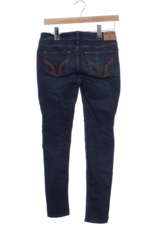 Dámské džíny  Hollister, Velikost XS, Barva Modrá, Cena  69,00 Kč