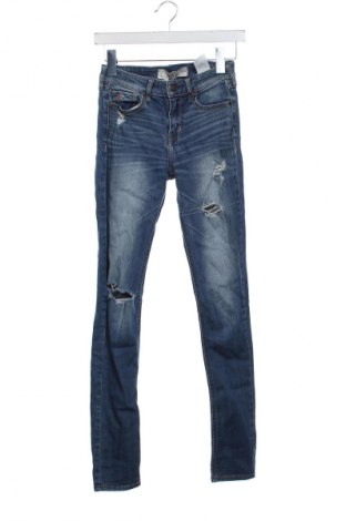 Damen Jeans Hollister, Größe XS, Farbe Blau, Preis € 3,99