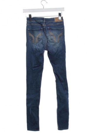 Damen Jeans Hollister, Größe XS, Farbe Blau, Preis € 3,99