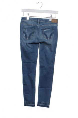 Damskie jeansy Hollister, Rozmiar S, Kolor Niebieski, Cena 21,99 zł