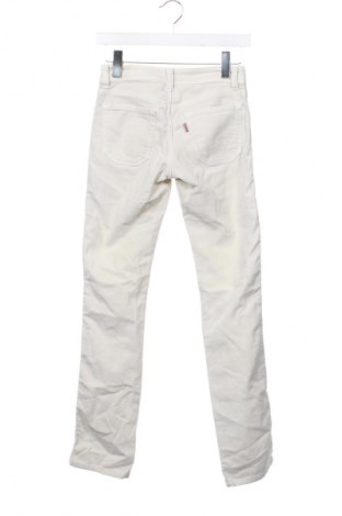 Damskie jeansy Jeckerson, Rozmiar XS, Kolor ecru, Cena 25,99 zł