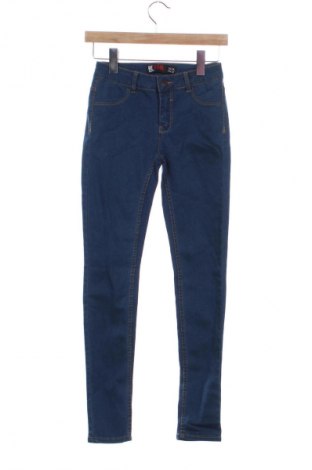 Дамски дънки Jennyfer, Размер XXS, Цвят Син, Цена 2,55 €