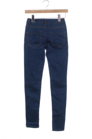 Дамски дънки Jennyfer, Размер XXS, Цвят Син, Цена 2,55 €