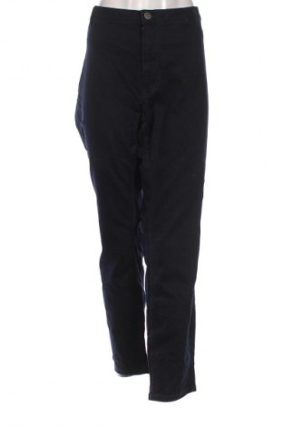 Blugi de femei Junarose, Mărime 3XL, Culoare Albastru, Preț 129,99 Lei