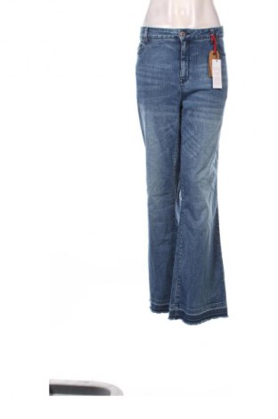 Γυναικείο Τζίν Kangaroos, Μέγεθος XL, Χρώμα Μπλέ, Τιμή 45,99 €