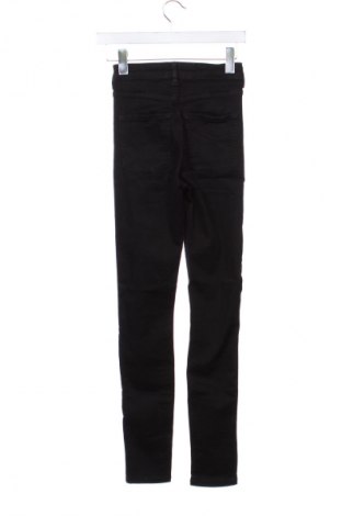 Damskie jeansy Karve, Rozmiar XS, Kolor Czarny, Cena 25,99 zł