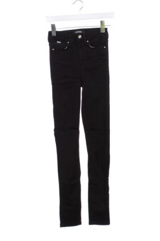 Damskie jeansy Karve, Rozmiar XS, Kolor Czarny, Cena 25,99 zł
