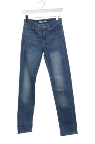 Дамски дънки Levi's, Размер XS, Цвят Син, Цена 17,89 €