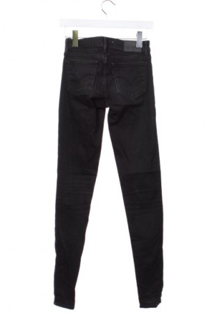 Дамски дънки Levi's, Размер XS, Цвят Черен, Цена 9,20 €