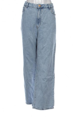 Дамски дънки Lindex, Размер XL, Цвят Син, Цена 17,81 €