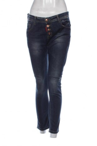 Dámské džíny  Liuzin, Velikost M, Barva Modrá, Cena  640,00 Kč