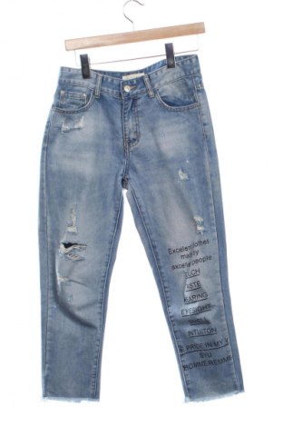 Dámské džíny  M.Sara, Velikost M, Barva Modrá, Cena  253,00 Kč