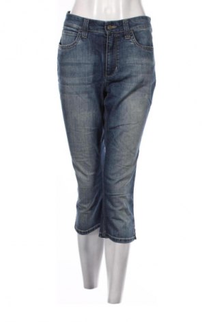 Dámské džíny  Mac, Velikost L, Barva Modrá, Cena  159,00 Kč