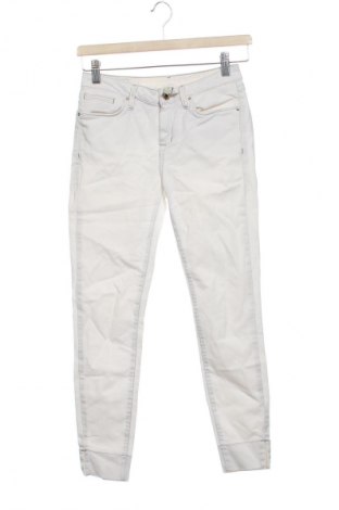 Dámské džíny  Mango, Velikost XS, Barva Krémová, Cena  69,00 Kč