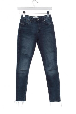 Damskie jeansy Mango, Rozmiar XS, Kolor Niebieski, Cena 29,99 zł