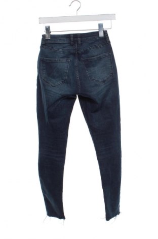 Damskie jeansy Mango, Rozmiar XS, Kolor Niebieski, Cena 29,99 zł