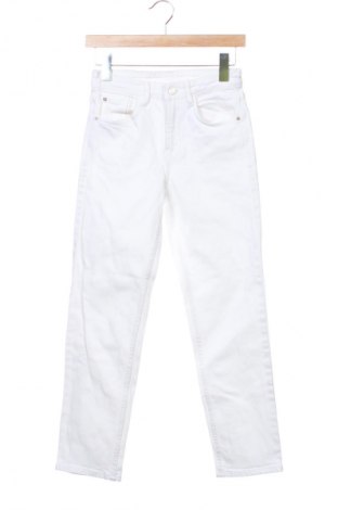 Női farmernadrág Massimo Dutti, Méret XS, Szín Fehér, Ár 7 879 Ft