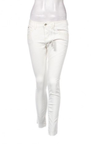 Γυναικείο Τζίν Nile, Μέγεθος S, Χρώμα Λευκό, Τιμή 18,99 €