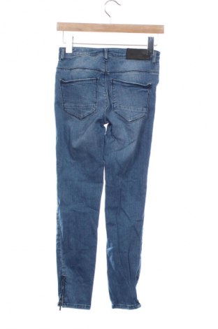 Dámské džíny  Noisy May, Velikost S, Barva Modrá, Cena  109,00 Kč