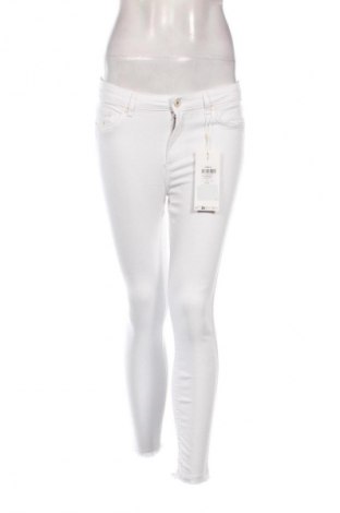 Damen Jeans ONLY, Größe M, Farbe Weiß, Preis 8,99 €