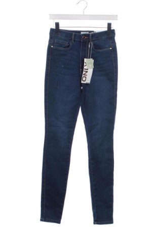 Дамски дънки ONLY, Размер M, Цвят Син, Цена 18,40 €