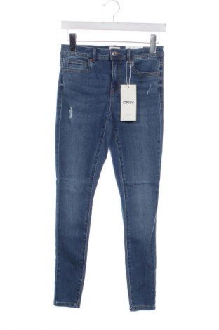 Γυναικείο Τζίν ONLY, Μέγεθος S, Χρώμα Μπλέ, Τιμή 26,99 €