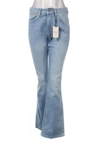Γυναικείο Τζίν Pepe Jeans, Μέγεθος M, Χρώμα Μπλέ, Τιμή 54,99 €