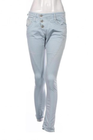 Γυναικείο Τζίν Please, Μέγεθος S, Χρώμα Μπλέ, Τιμή 7,99 €