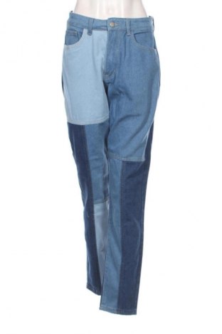 Дамски дънки SHEIN, Размер M, Цвят Син, Цена 5,62 €