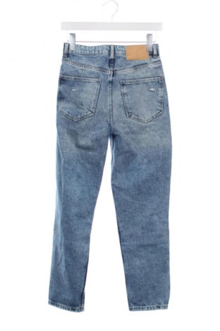 Дамски дънки Sinsay, Размер XS, Цвят Син, Цена 8,18 €