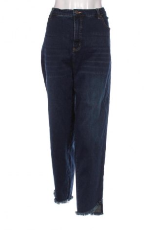 Γυναικείο Τζίν Soft Surroundings, Μέγεθος 3XL, Χρώμα Μπλέ, Τιμή 25,99 €