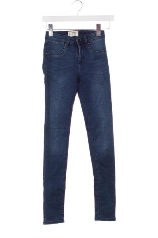 Blugi de femei Tally Weijl, Mărime XXS, Culoare Albastru, Preț 34,15 Lei