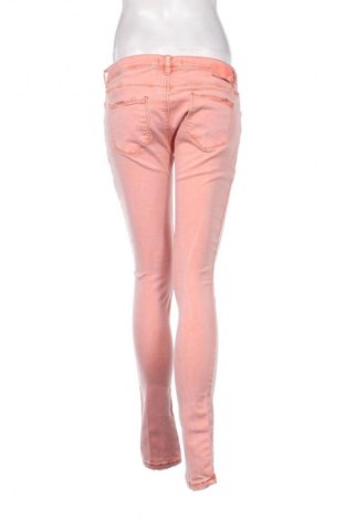 Damskie jeansy Tally Weijl, Rozmiar L, Kolor Różowy, Cena 21,99 zł